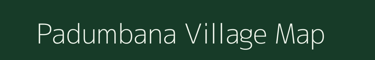 Padumbana village map in Jharkhand