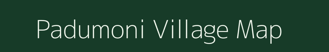 Padumoni village map in Arunachal Pradesh