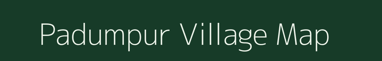 Padumpur village map in Bihar