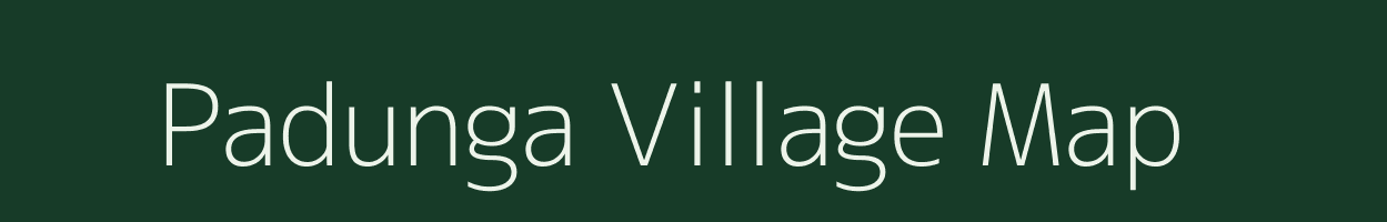 Padunga village map in Uttarakhand