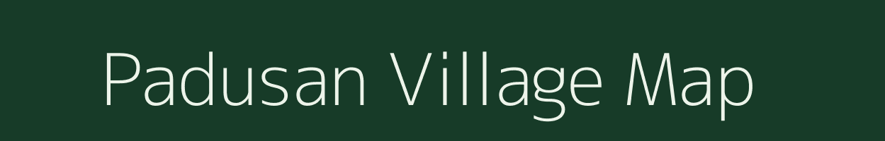 Padusan village map in Gujarat