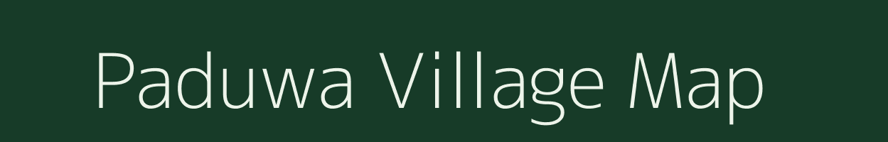 Paduwa village map in Uttar Pradesh