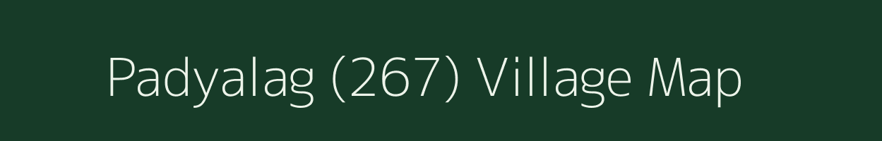 Padyalag (267) village map in Himachal Pradesh