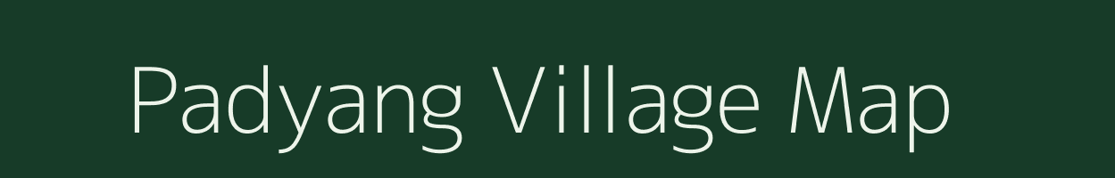 Padyang village map in Jharkhand