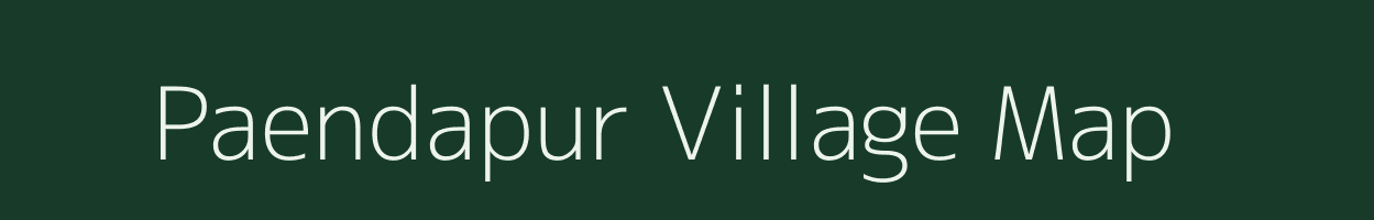 Paendapur village map in Uttar Pradesh