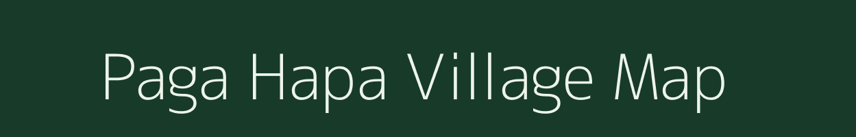 Paga Hapa village map in Arunachal Pradesh