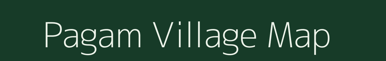 Pagam village map in Arunachal Pradesh