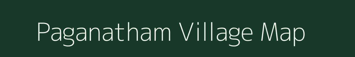 Paganatham village map in Tamil Nadu