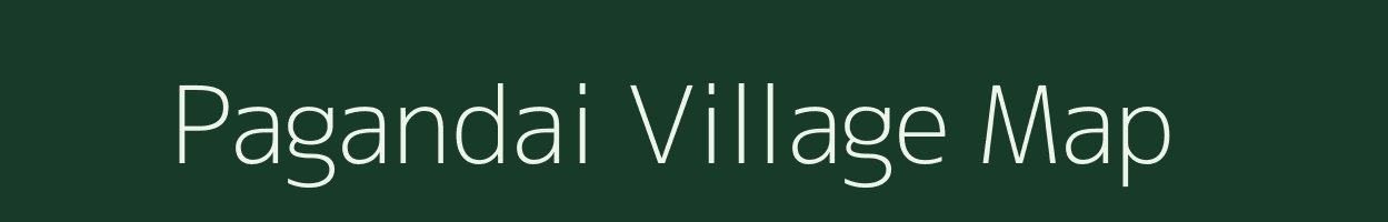 Pagandai village map in Tamil Nadu