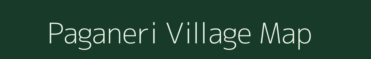 Paganeri village map in Tamil Nadu