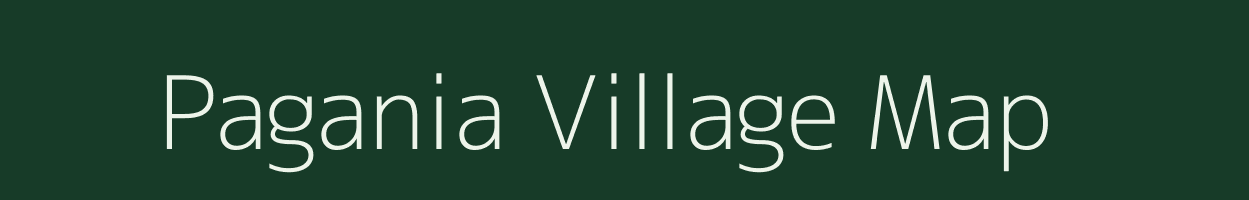 Pagania village map in Odisha