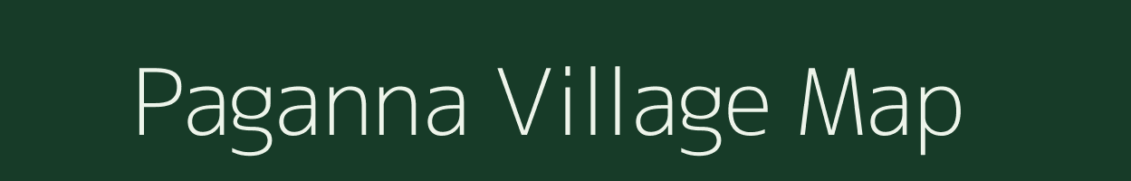 Paganna village map in Uttarakhand