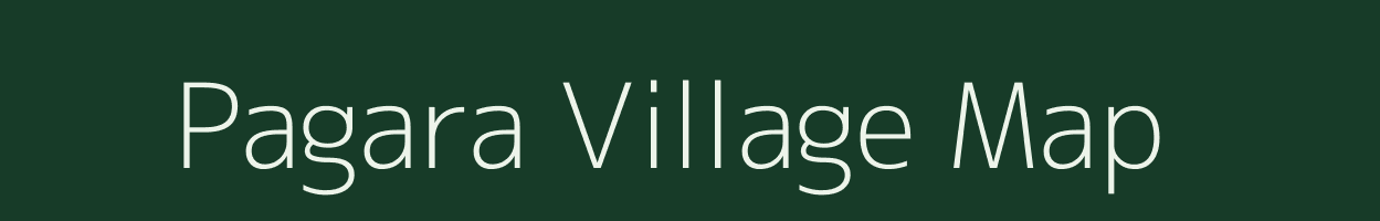 Pagara village map in Madhya Pradesh