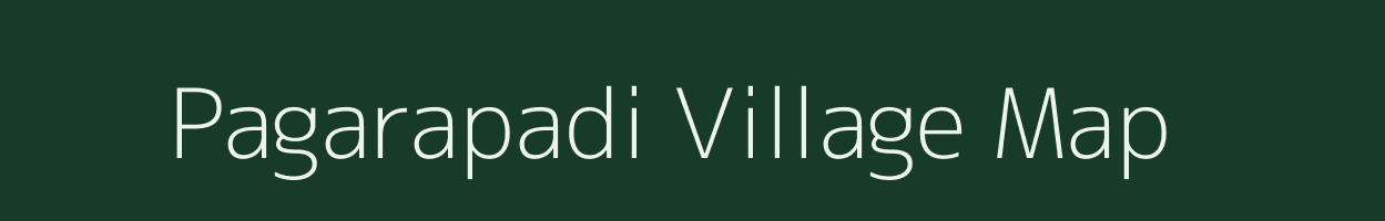 Pagarapadi village map in Odisha