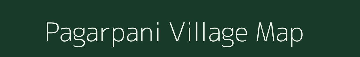 Pagarpani village map in Odisha