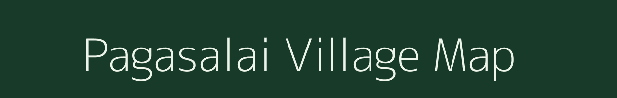 Pagasalai village map in Tamil Nadu