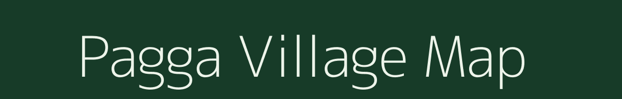 Pagga village map in Arunachal Pradesh