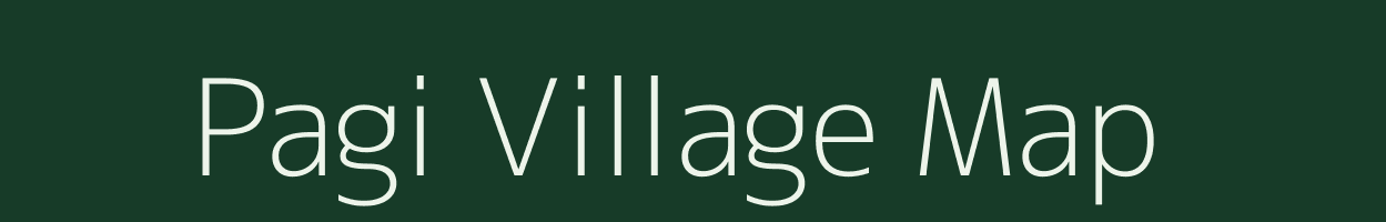 Pagi village map in Arunachal Pradesh