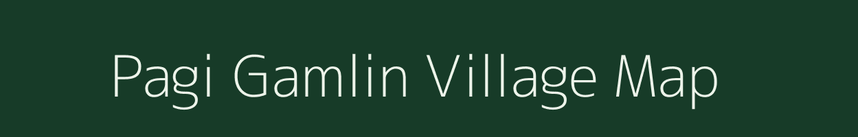 Pagi Gamlin village map in Arunachal Pradesh