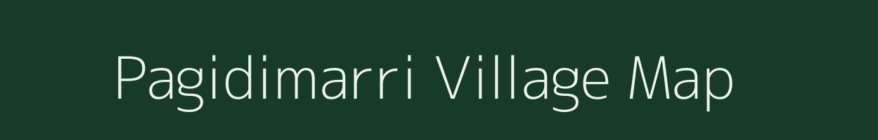 Pagidimarri village map in Andhra Pradesh