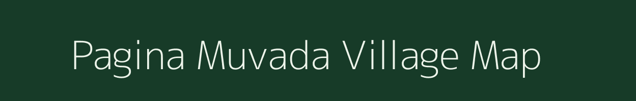 Pagina Muvada village map in Gujarat