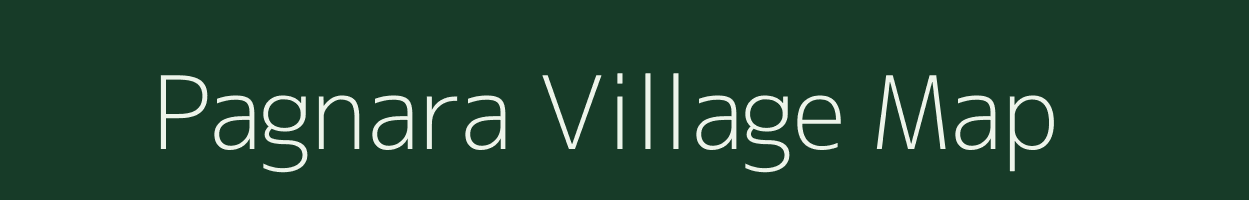 Pagnara village map in Uttar Pradesh