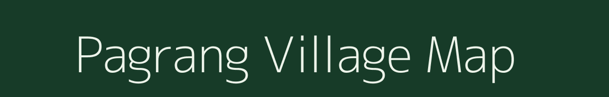 Pagrang village map in Arunachal Pradesh