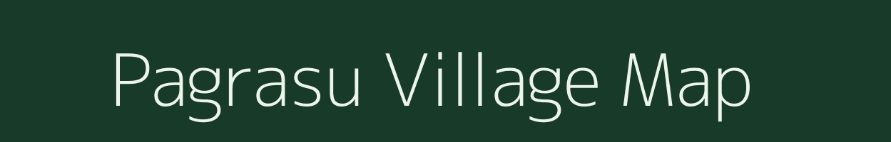 Pagrasu village map in Uttarakhand