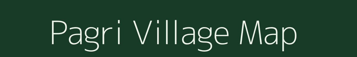 Pagri village map in Madhya Pradesh