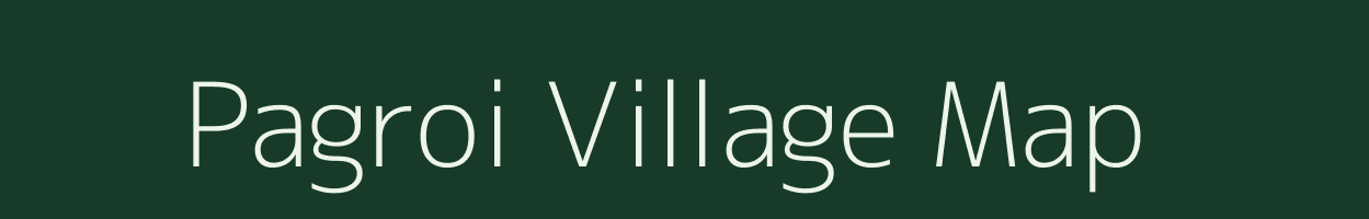 Pagroi village map in Uttar Pradesh