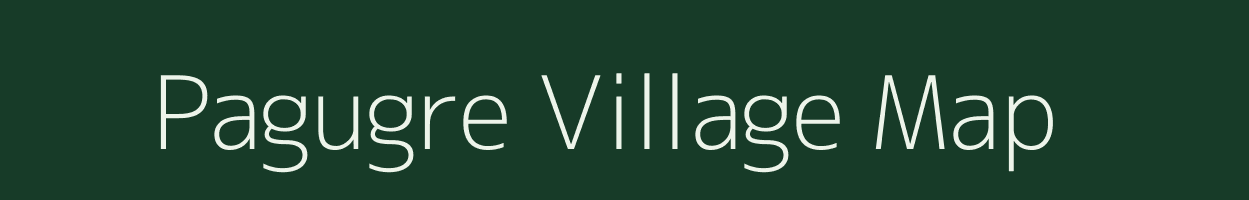 Pagugre village map in Meghalaya