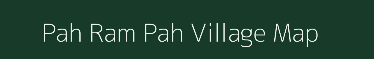 Pah Ram Pah village map in Uttar Pradesh