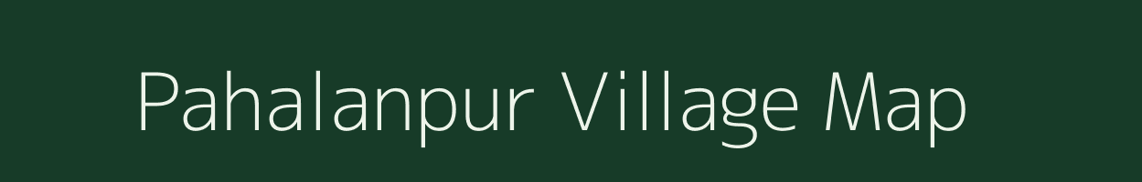 Pahalanpur village map in West Bengal