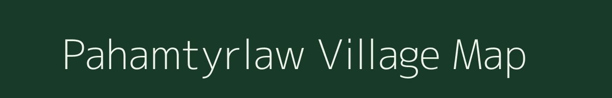 Pahamtyrlaw village map in Meghalaya