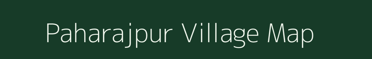 Paharajpur village map in Odisha