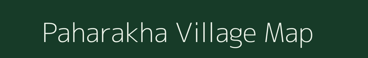 Paharakha village map in Madhya Pradesh