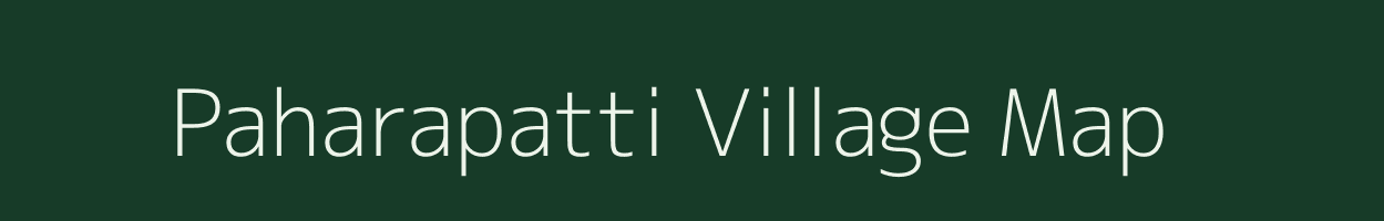 Paharapatti village map in Uttar Pradesh