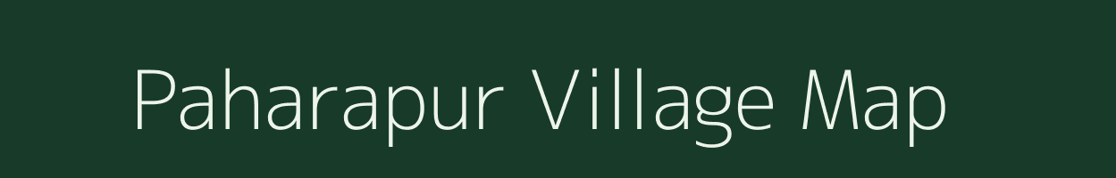 Paharapur village map in Uttar Pradesh