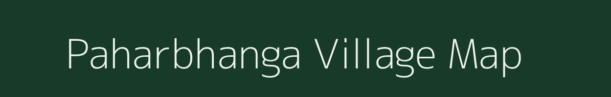 Paharbhanga village map in Jharkhand