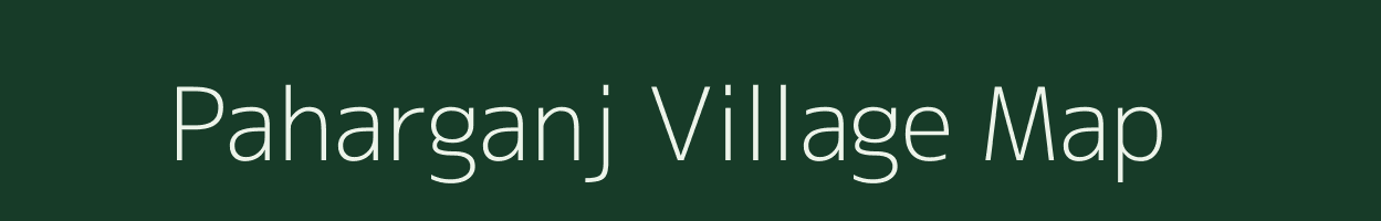 Paharganj village map in Uttar Pradesh