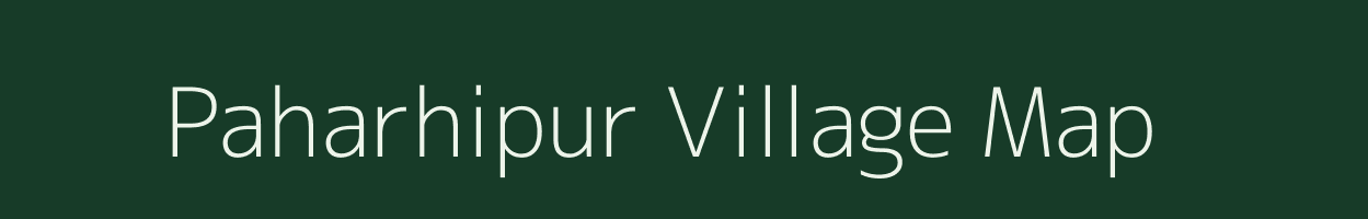 Paharhipur village map in Uttar Pradesh