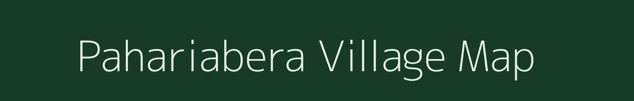 Pahariabera village map in West Bengal