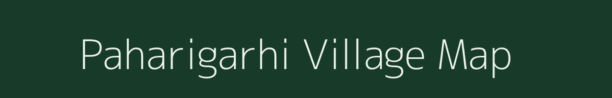 Paharigarhi village map in Uttar Pradesh