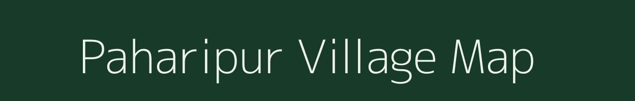 Paharipur village map in Uttar Pradesh