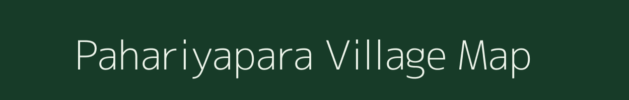 Pahariyapara village map in Jharkhand