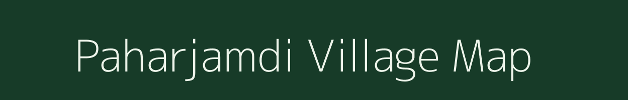 Paharjamdi village map in Chhattisgarh