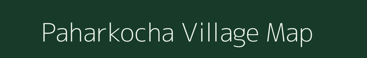 Paharkocha village map in Jharkhand