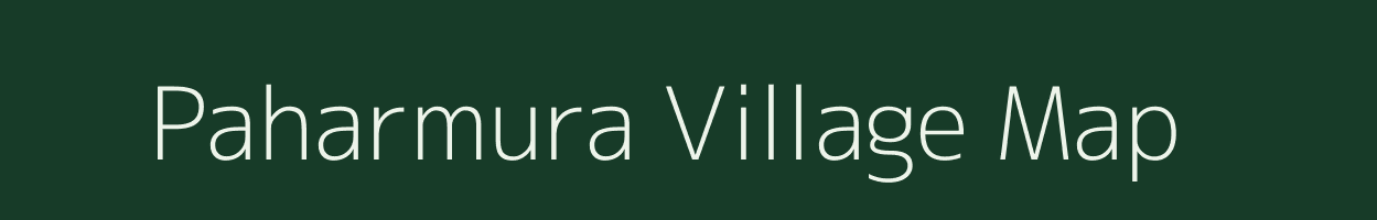 Paharmura village map in Tripura