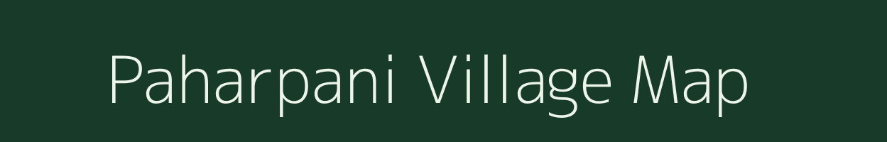 Paharpani village map in Uttarakhand