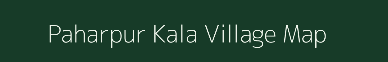 Paharpur Kala village map in Uttar Pradesh
